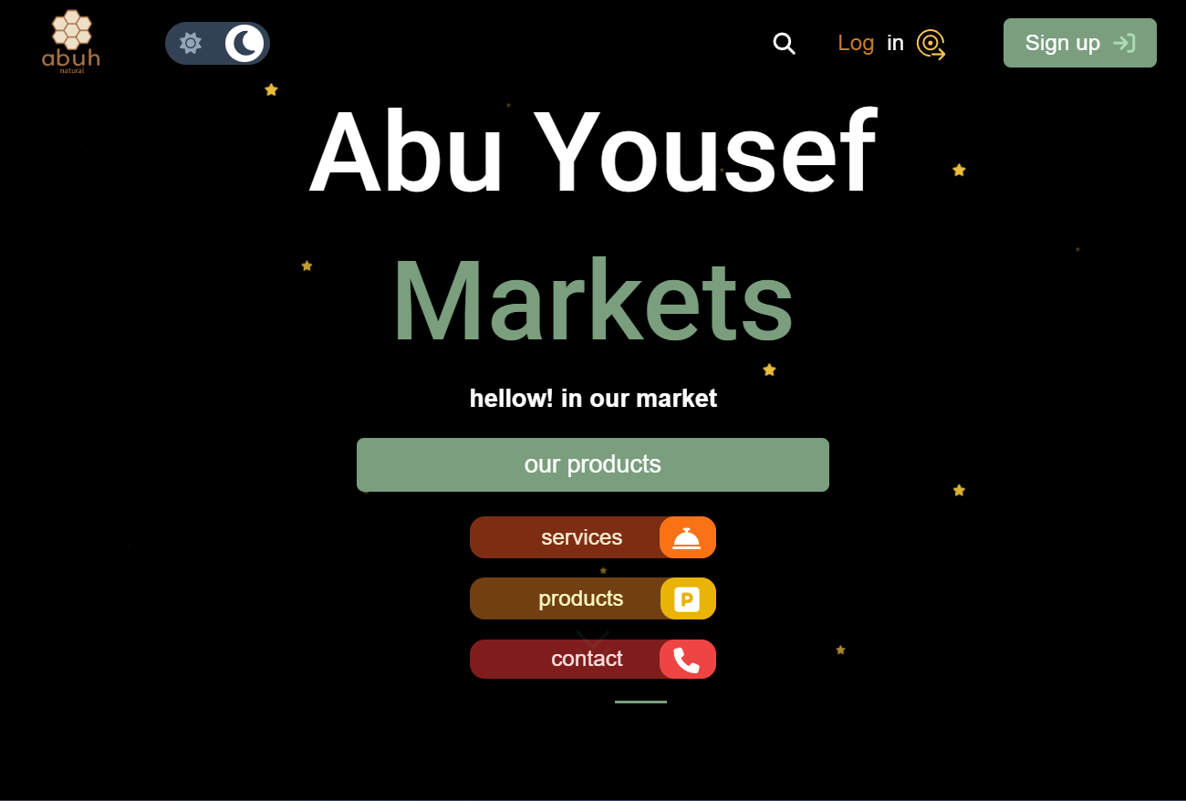 Honey Market