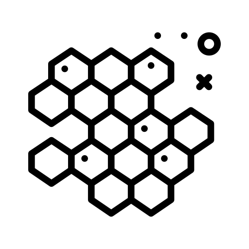 icon for bee wax